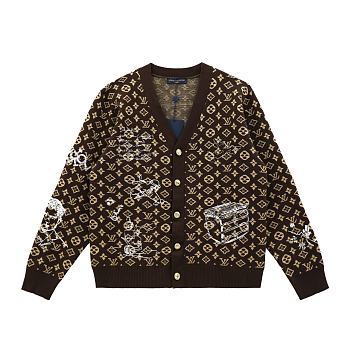 LV  sweater