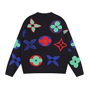 L*V sweater multi colour  - 6