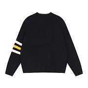 LV sweater black - 2