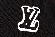 LV sweater black - 6