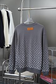 LV grey hoddie 001 - 3