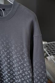 LV grey hoddie 001 - 2