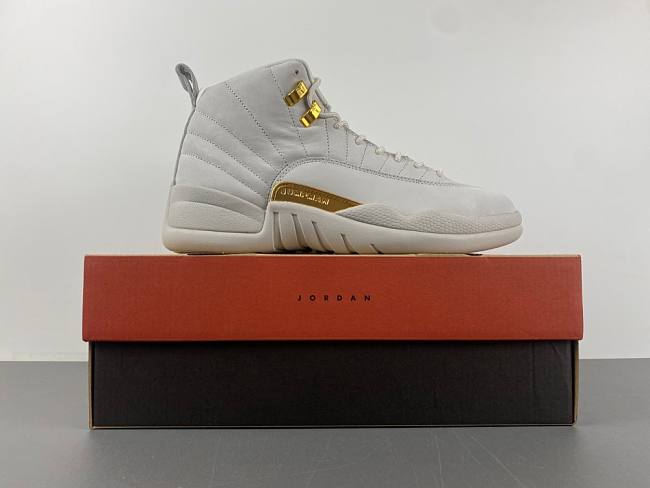 Air Jordan 12 “Phantom” -  FD9101-007 - 1