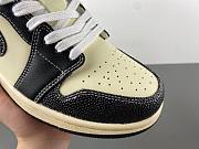 Air Jordan 1 Low SE - HQ3437-101 - 4