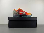 Nike Zoom Kobe 6 'All-Star - Orange County' - 448693-800  - 1