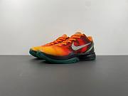 Nike Zoom Kobe 6 'All-Star - Orange County' - 448693-800  - 5