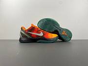 Nike Zoom Kobe 6 'All-Star - Orange County' - 448693-800  - 4