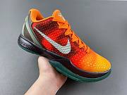 Nike Zoom Kobe 6 'All-Star - Orange County' - 448693-800  - 3