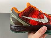 Nike Zoom Kobe 6 'All-Star - Orange County' - 448693-800  - 2