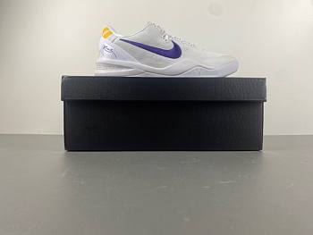 Nike Kobe 8 Protro “Lakers Home” -  HF9550-100