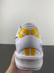 Nike Kobe 8 Protro “Lakers Home” -  HF9550-100 - 6
