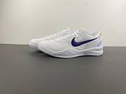 Nike Kobe 8 Protro “Lakers Home” -  HF9550-100 - 5