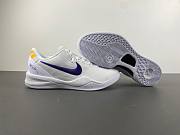 Nike Kobe 8 Protro “Lakers Home” -  HF9550-100 - 3