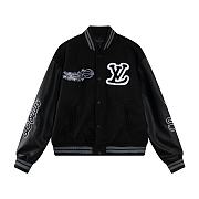 louis vuitton LV varsity jacket - 2