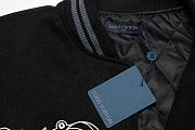 louis vuitton LV varsity jacket - 5