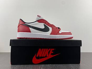 Air Jordan 1 Retro Low Chicago (2016) - 705329-600