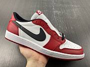 Air Jordan 1 Retro Low Chicago (2016) - 705329-600 - 5