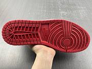 Air Jordan 1 Retro Low Chicago (2016) - 705329-600 - 6