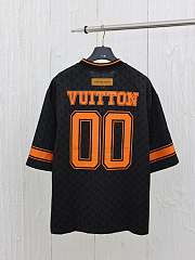 LV orange T shirt - 1