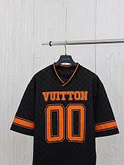 LV orange T shirt - 2