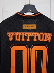 LV orange T shirt - 4