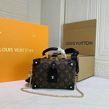 LV petite malle souple M45571 20*14*7.5CM