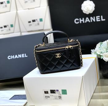 Chanel 22 Clutch with Chain 2199 - size 17cm 