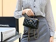 Chanel 22 Clutch with Chain 2199 - size 17cm  - 3