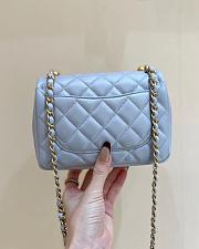 Chanel 24P Spring and Summer  AS43850 size 12.5*17*5cm - 6