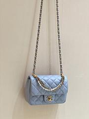 Chanel 24P Spring and Summer  AS43850 size 12.5*17*5cm - 2