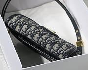 Dior Bobby Bag-21x5x12CM DDD-7644334 - 5