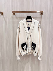 LV Cardigan  - 1