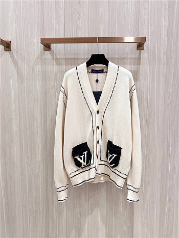 LV Cardigan 