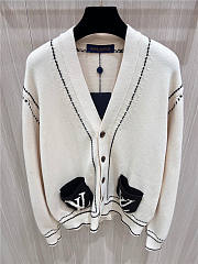 LV Cardigan  - 3