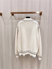 LV Cardigan  - 4