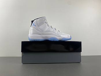 Air Jordan 11 Retro Legend Blue (2024) -  378038-104