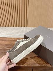 Rick Owens Mainline Strobe EDFU Dust Brown  - 3