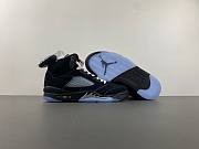 Air Jordan 5 “Black Metallic Reimagined” - HF3975-001 - 6