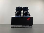 Air Jordan 5 “Black Metallic Reimagined” - HF3975-001 - 5