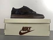 Travis Scott x Air Jordan 1 Low OG “Velvet Brown” - DM7866-202 - 1