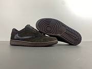 Travis Scott x Air Jordan 1 Low OG “Velvet Brown” - DM7866-202 - 3