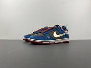 Nike Dunk Low Black Myth Wukong Beige Blue Black - DV2433-109 - 2