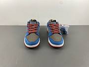 Nike Dunk Low Black Myth Wukong Beige Blue Black - DV2433-109 - 4