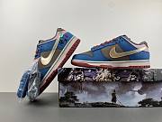 Nike Dunk Low Black Myth Wukong Beige Blue Black - DV2433-109 - 5