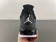 Air Jordan 4 Retro Fear pack new version (2024) -  FQ8138-002 - 5