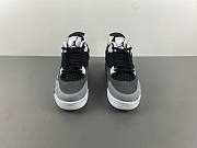 Air Jordan 4 Retro Fear pack new version (2024) -  FQ8138-002 - 4