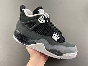 Air Jordan 4 Retro Fear pack new version (2024) -  FQ8138-002 - 3