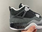 Air Jordan 4 Retro Fear pack new version (2024) -  FQ8138-002 - 2