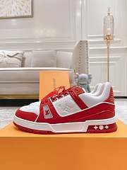 LV trainer red and white - 2