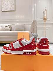 LV trainer red and white - 3